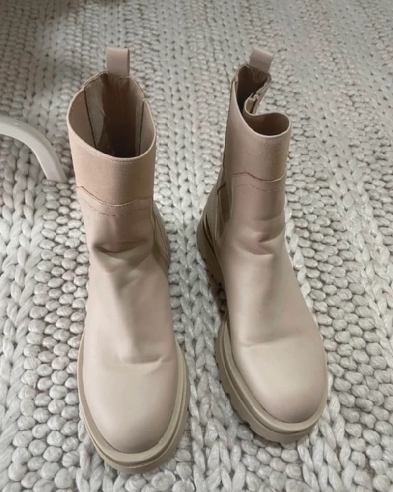 Botas Stradivarius 37