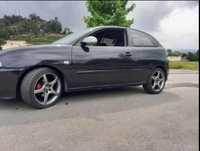 Jantes 17 5x100 seat vw audi etc