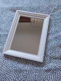 Espelho branco Ikea