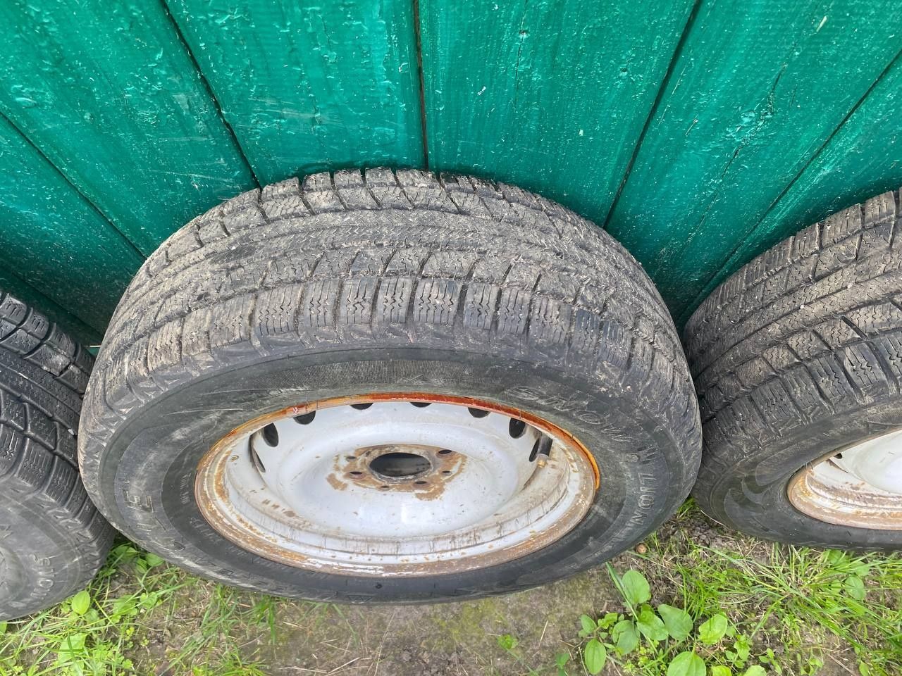 Продам колеса 13R