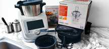 Robot kuchenny monsieur cuisine connect (lidlomix)