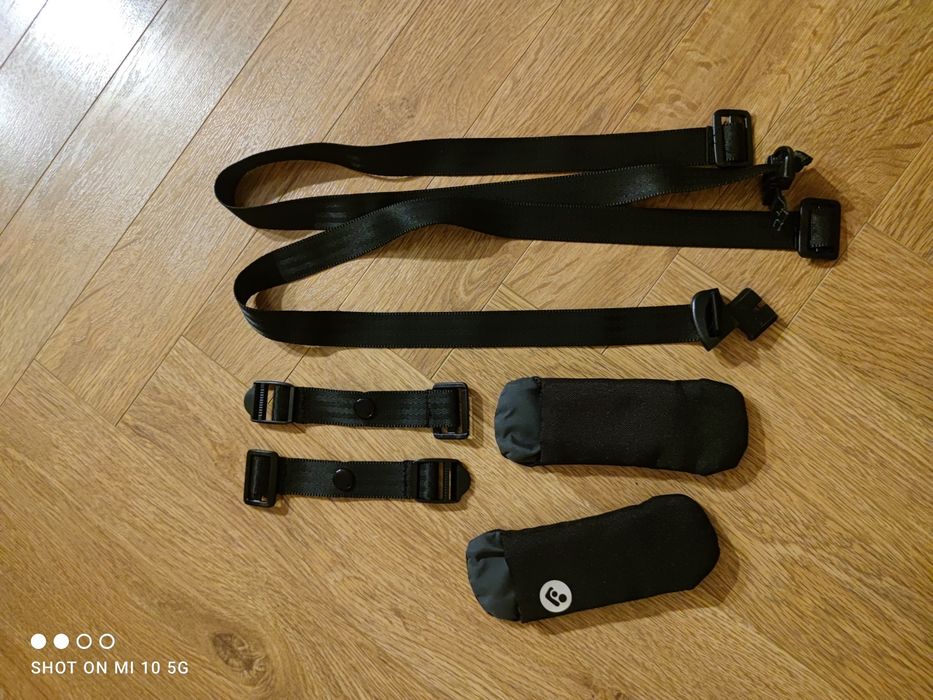Wózek spacerowy spacerówka Maxi Cosi Gia