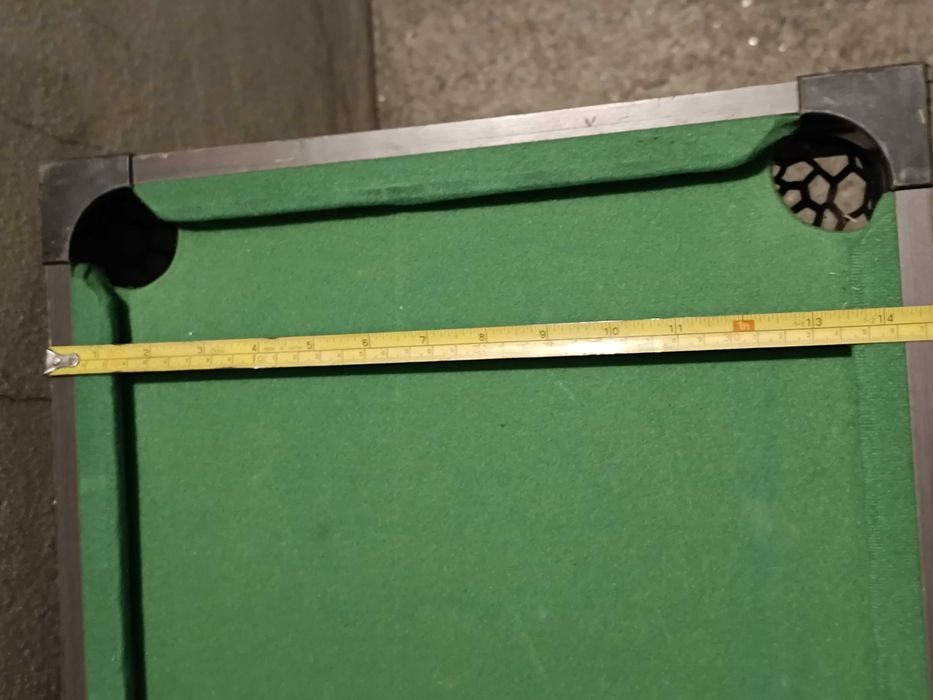 Bilhar e Matrecos para crianças