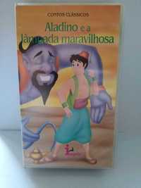 Aladino - Cassete VHS
