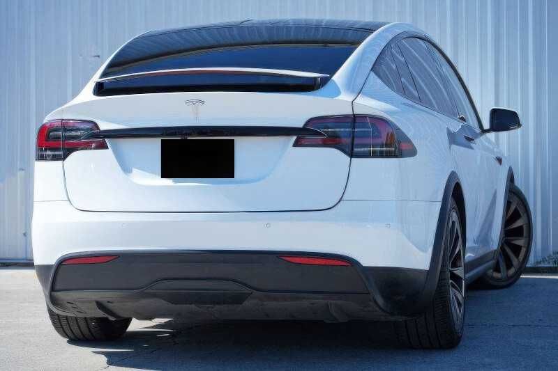 2022 Tesla Model X