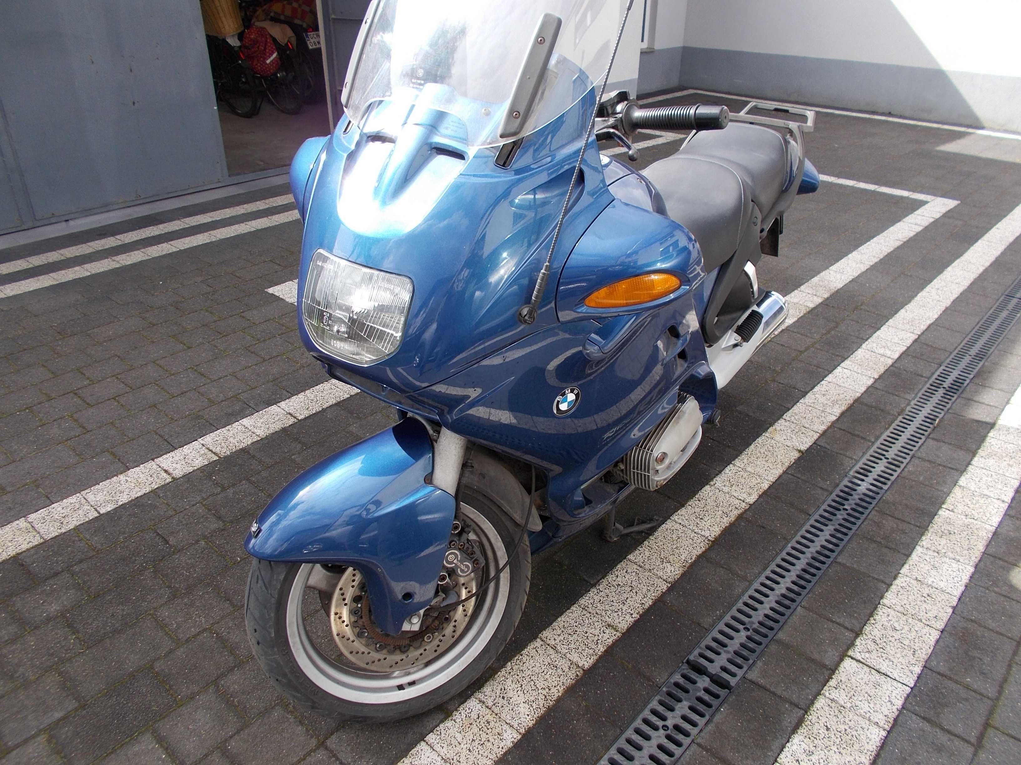 Motor BMW R1100RT