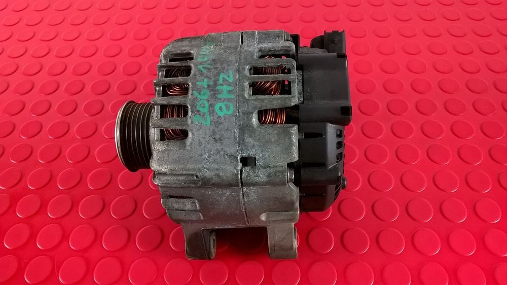 Alternador [Peugeot 206+]