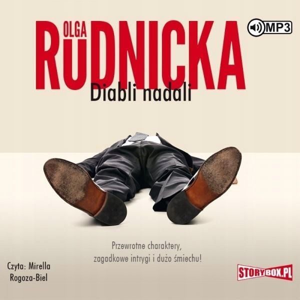 Diabli Nadali Audiobook, Olga Rudnicka