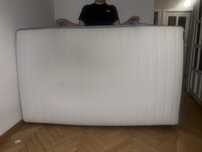 Materac VESTERÖY IKEA 120x200 cm