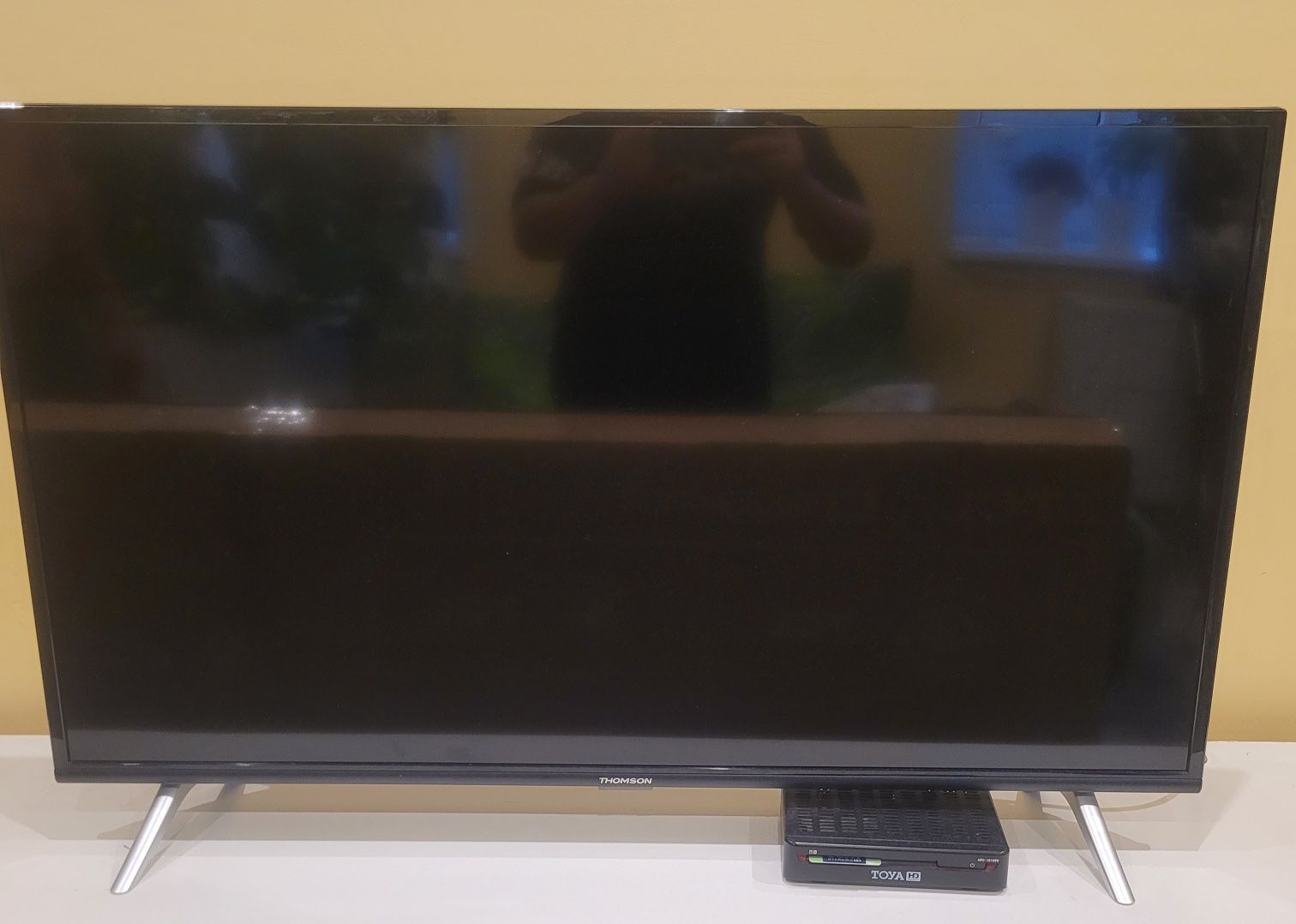 Tv thomson 40 smart tv
