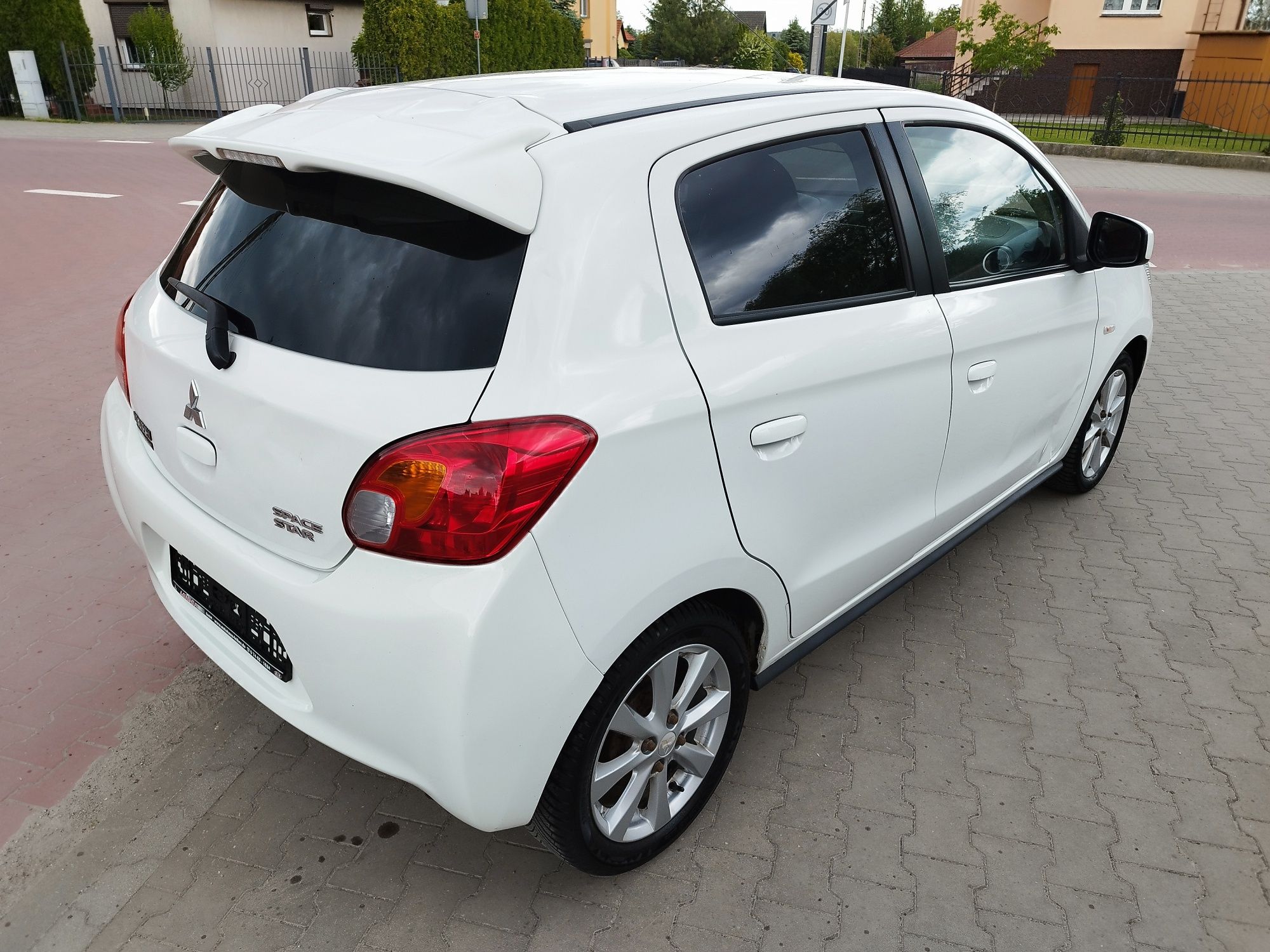Mitsubishi Space Star 1.2 Klima