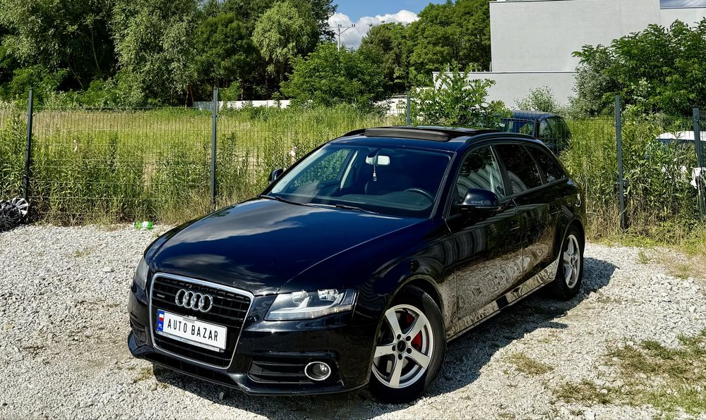 Audi A4 B8 3.2 * Automat * Quattro * 2008 * Klima * Alufelgi * Super