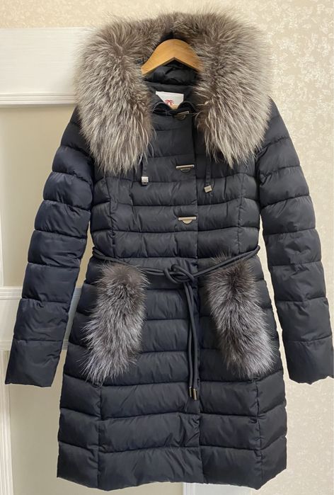 Куртка женская зимняя