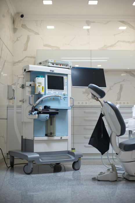 Dräger Primus Infinity  (наркозно-дихальний апарат)