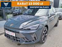 Cupra Leon CUPRA Leon 1.5 TSI 150 KM 6-biegowa manualna