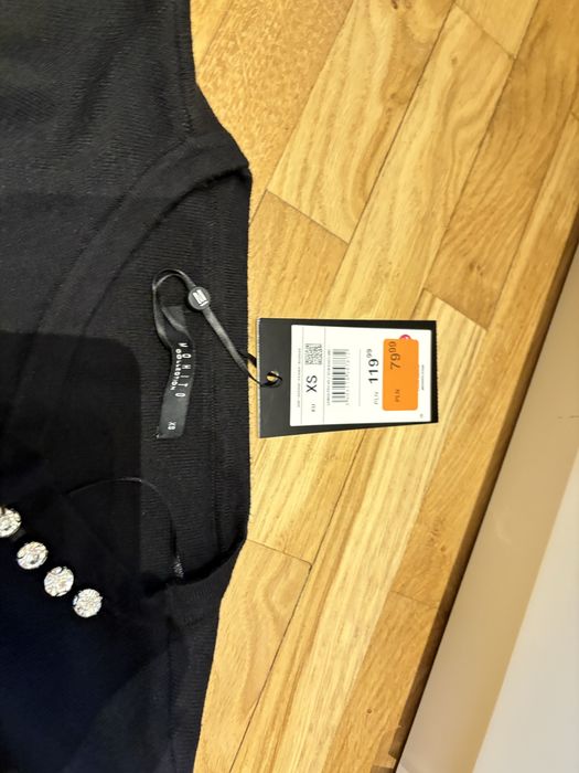 Mohito - luźny sweterek xs nowy