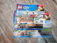 LEGO 60214 City - Na ratunek w płonącym barze