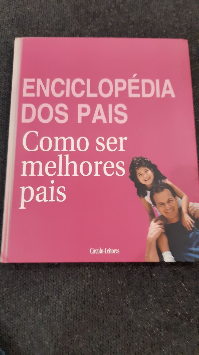 Livro "Como ser melhores pais"