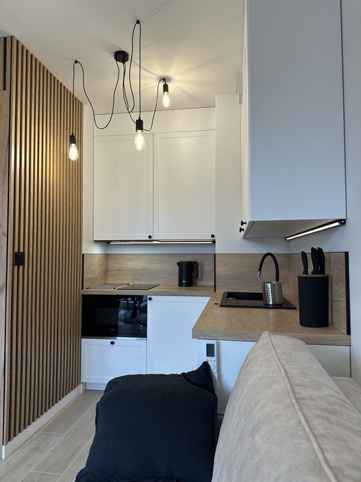 Wynajmę nowe mieszkanie z  miejscem podziemnym  Lublin Franczaka Felin