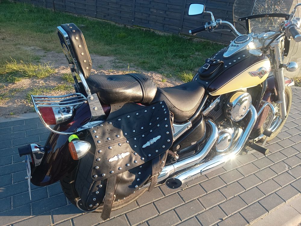 Kawasaki Vulcan Classic 1997