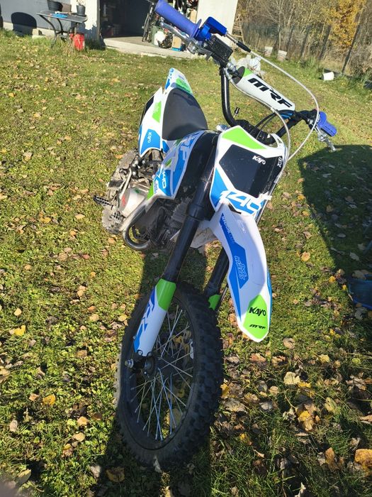 Cross mrf 140 RC big 14km 48mth !Okazja