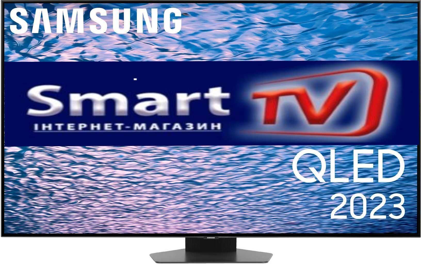 Новая модель ТВ SAMSUNG QE65Q80C  2023/2024 г. Наличие!