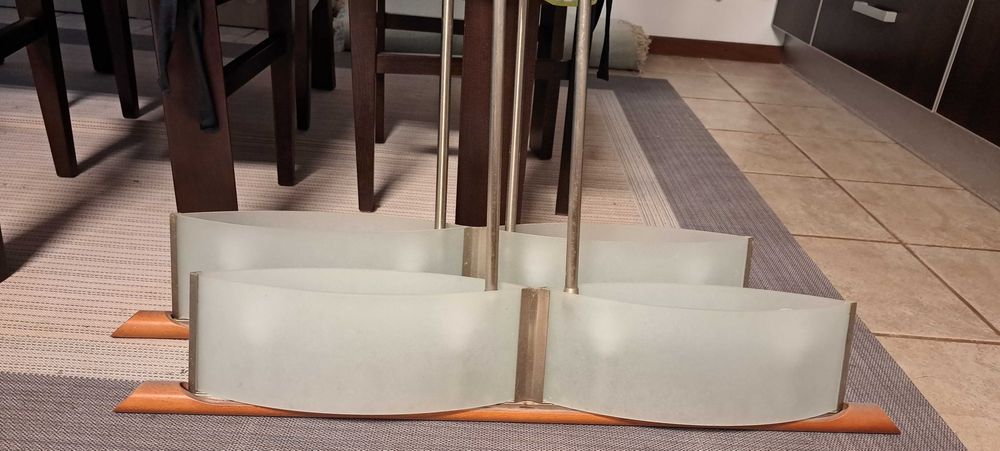 Vendo candeeiros de sala/quarto