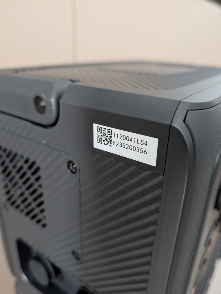 Зарядна станція Bluetti AC60P +дві B80P(комплект)безперебойне живлення