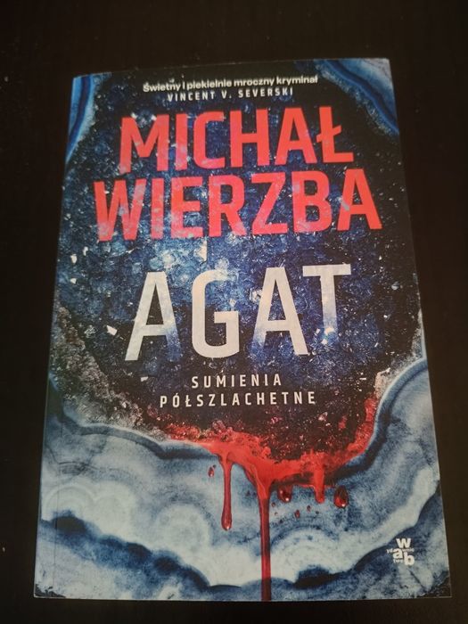 Agat - Michał Wierzba