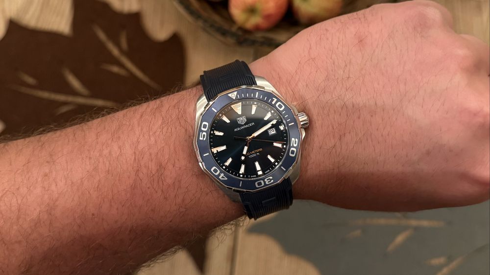 TAG Heuer Aquaracer WAY101C 43 MM