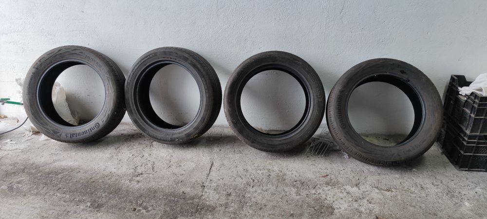 Opony letnie 215/55 r18