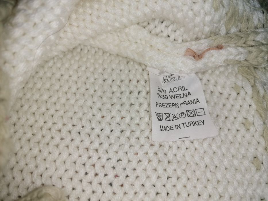 Sweter damski, golf damski, rozm M