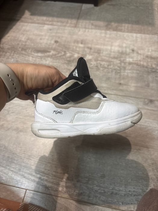 Кросівки хайтопи Nike Jordan 24р