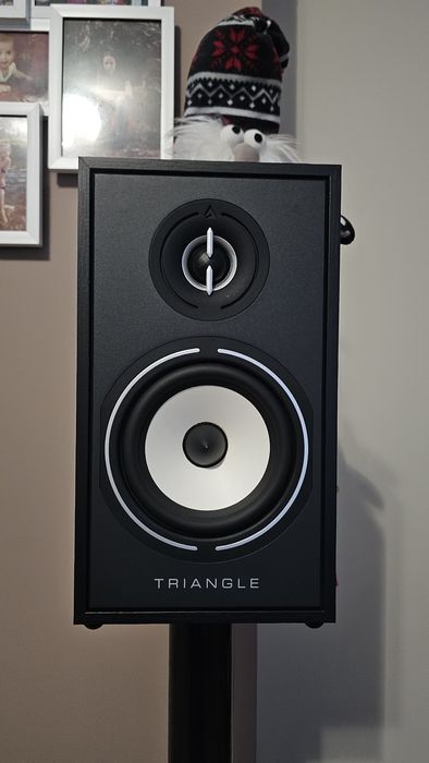 Kino domowe 7.2 Triangle borea i avance omega