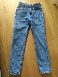 Mom jeans 34 jak nowe Sinsay