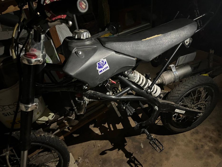 Піт kayo viper 125