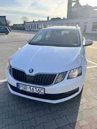 Skoda octavia 1,6 TDI salon polska