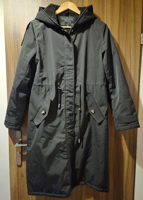 Płaszcz damski zimowy