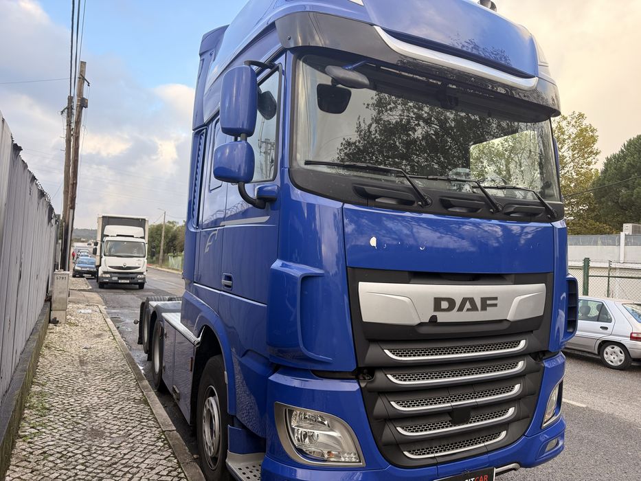 DAF XF 530 6x2 MOTOR 13L SÓ 798.000km LINDISSIMA ###OPORTUNIDADE###