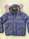 Ralph lauren kurtka puchowa pikowana r m