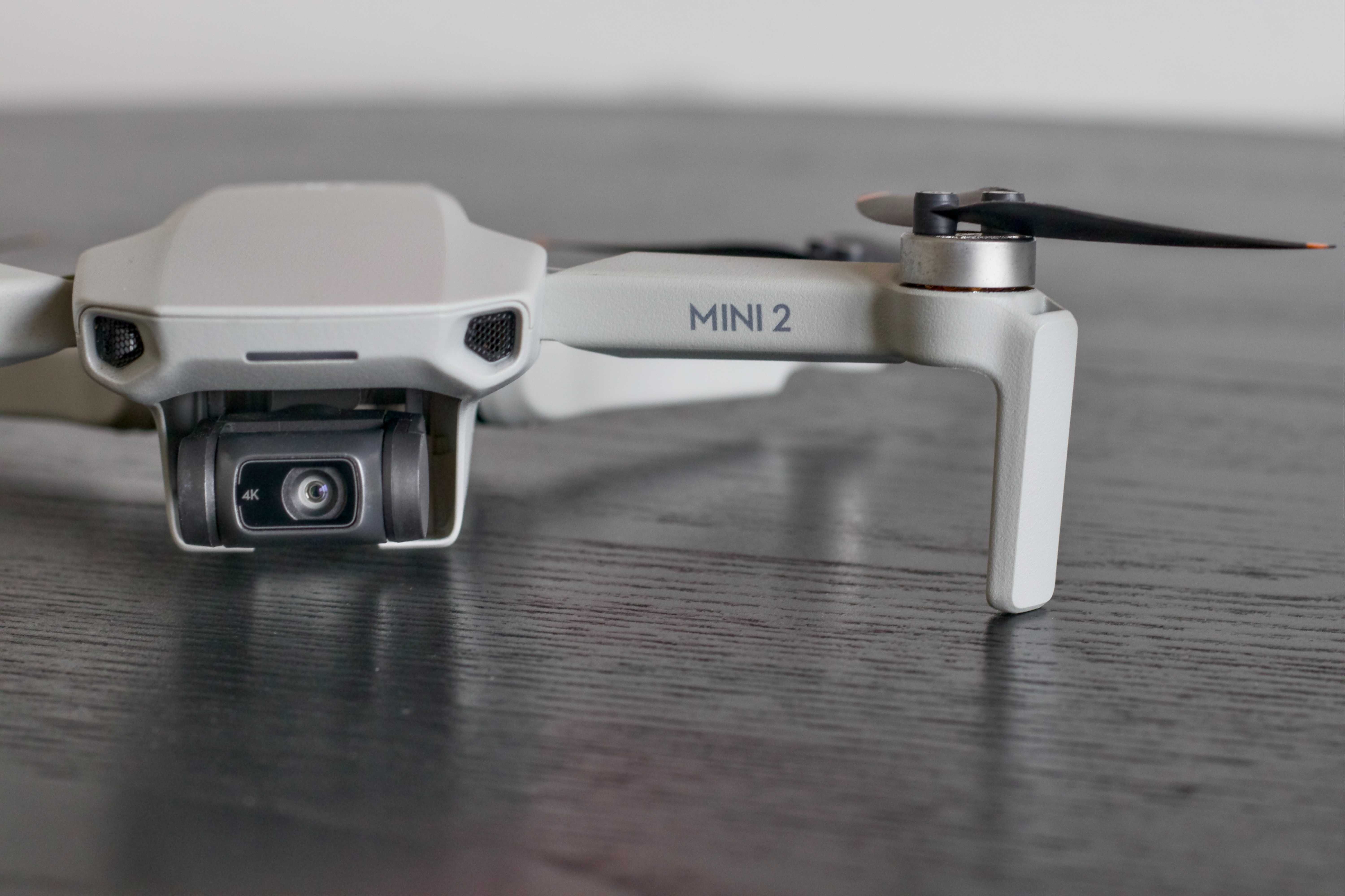 Drone DJI Mini 2 Fly More Combo