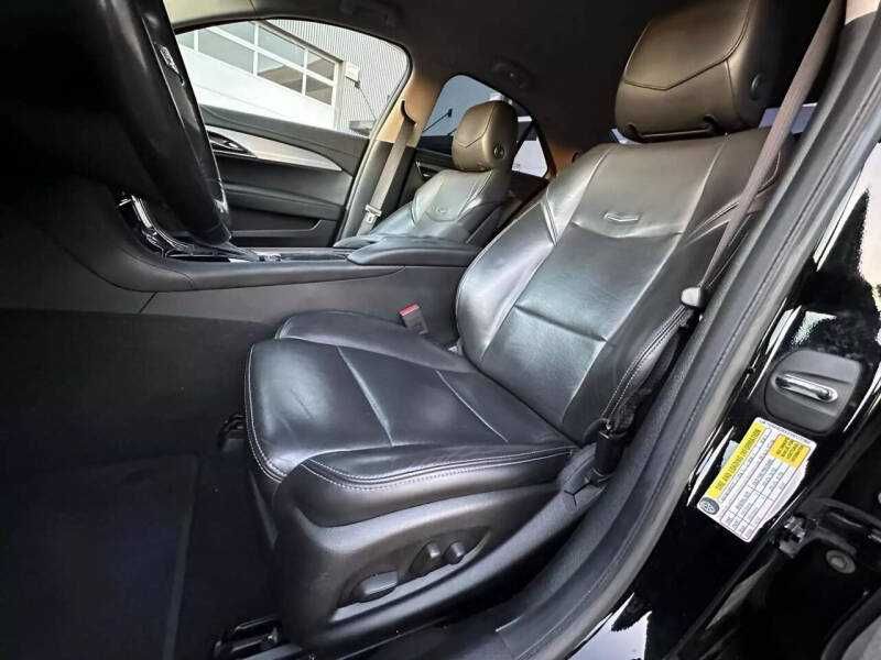 2017 Cadillac ATS
