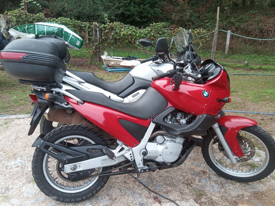 Vende-se moto en bom estado