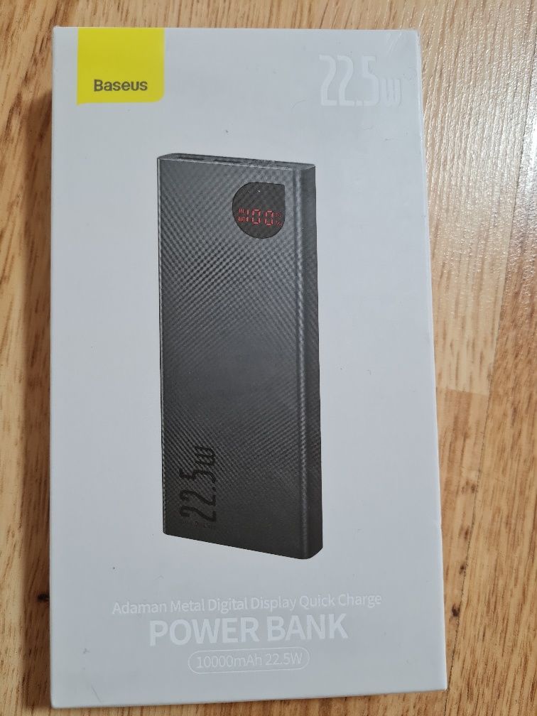 Power bank Baseus 10000mAh/22.5W