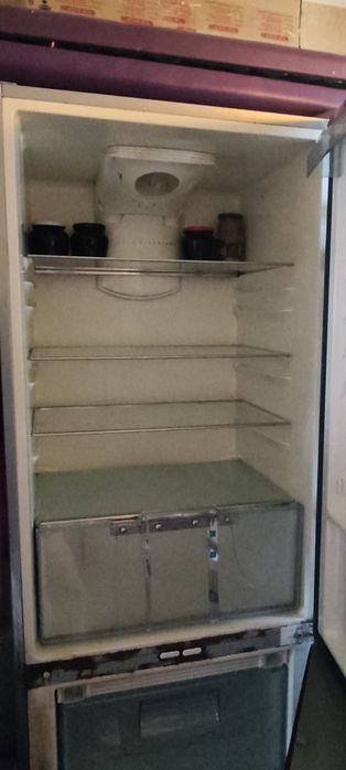 Холодильник AEG Electrolux