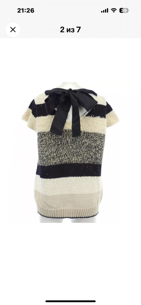 Продам кофту Brunello cucinelli