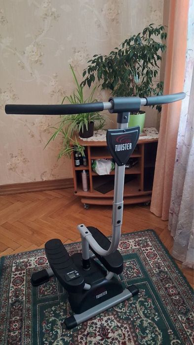 Домашній тренажер степер Cardio Twister (Кардіо Твістер)