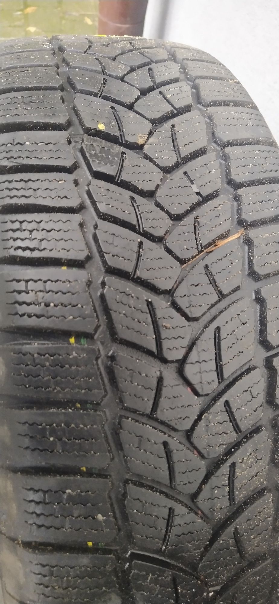 Firestone Winterhawk 3, 4szt., 205/60 R16, 5,5mm, 2019 r.