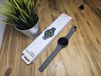 Smartwatch Samsung Galaxy watch 6 classic 47 LTE e SIM spory zestaw