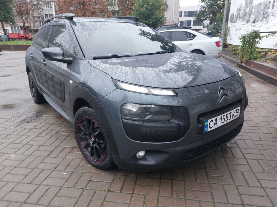 Продам Автомобиль Citroen C-4 Cactus